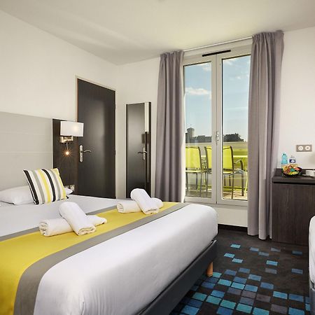 Hotel Astrid Lourdes Exteriör bild