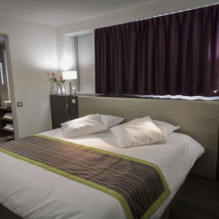 Hotel Astrid Lourdes Exteriör bild