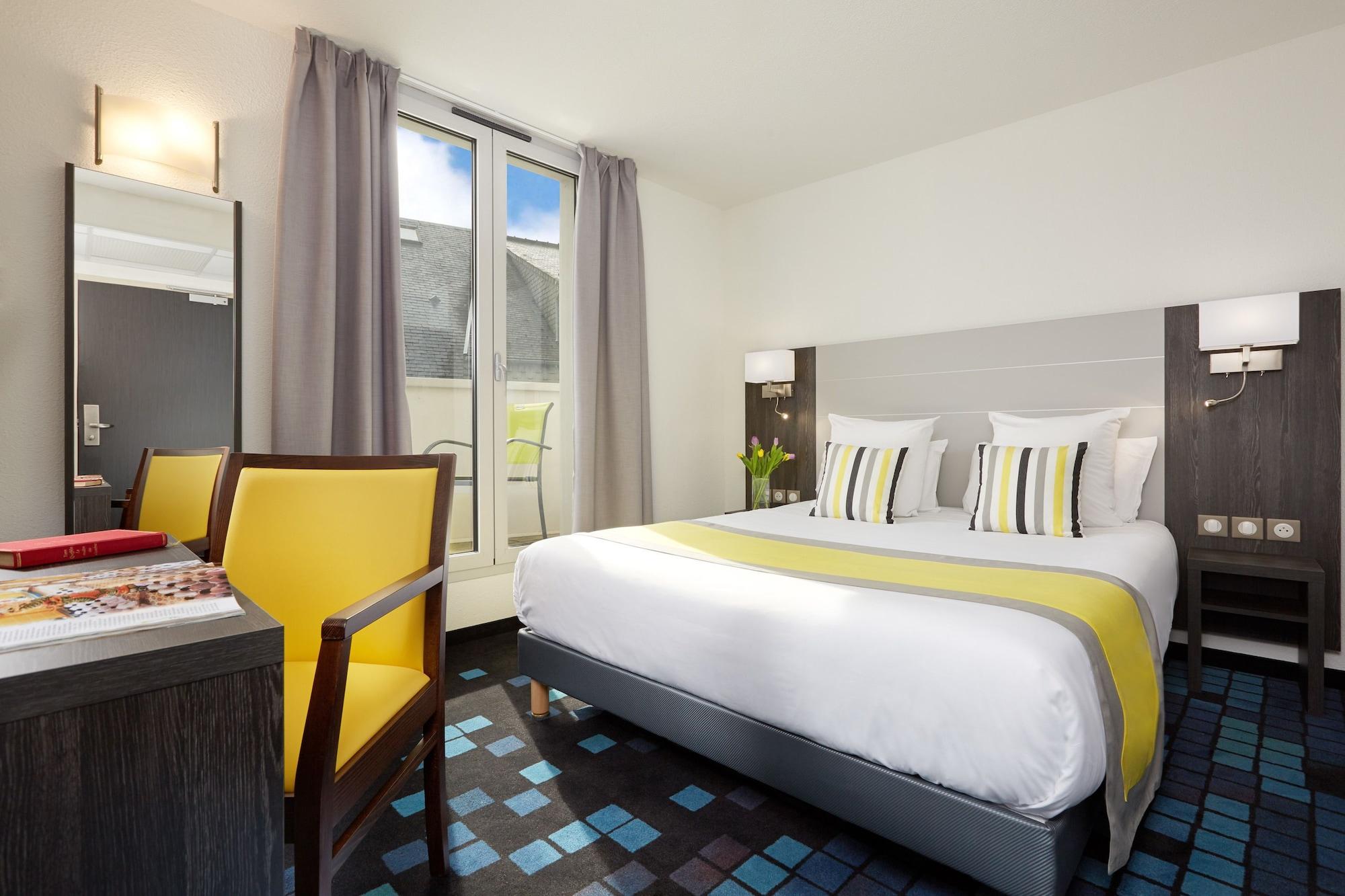 Hotel Astrid Lourdes Exteriör bild