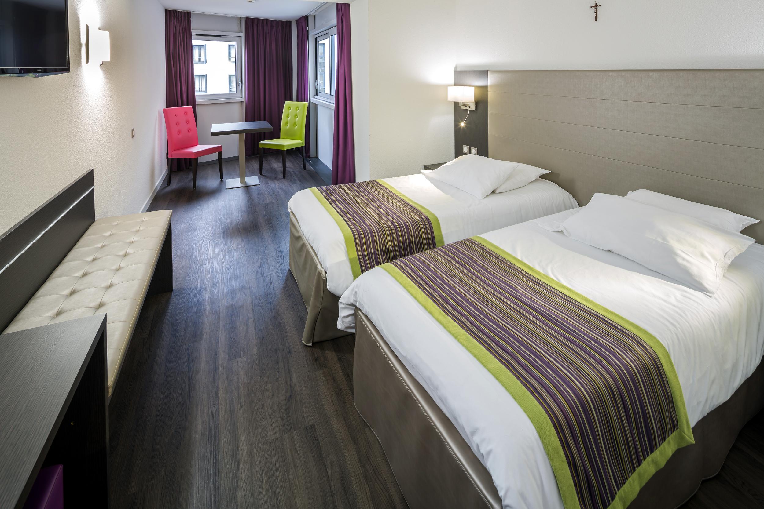 Hotel Astrid Lourdes Exteriör bild